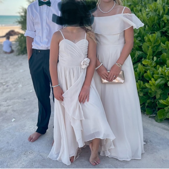 Azazie Jr Bridesmaid Dress - Picture 5 of 6